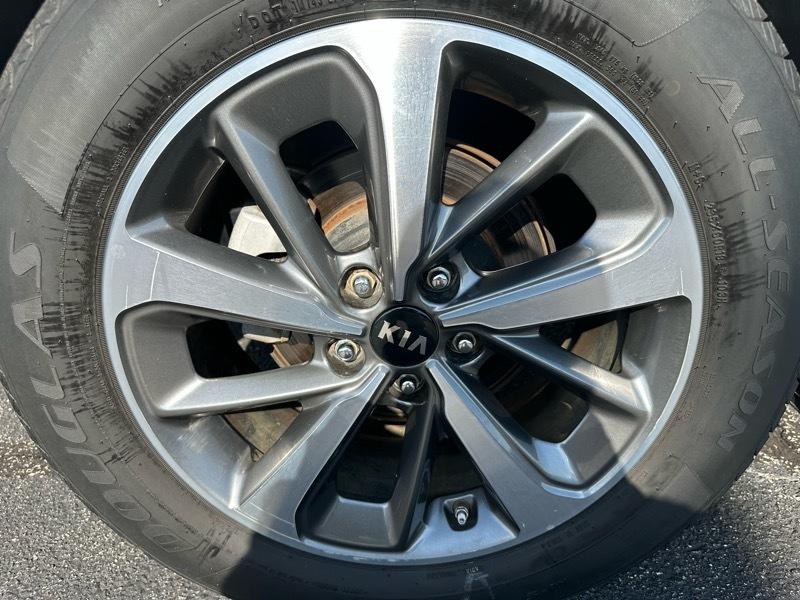 Kia Sorento EX V6 2020