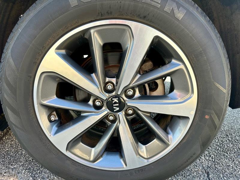 Kia Sorento EX V6 2020