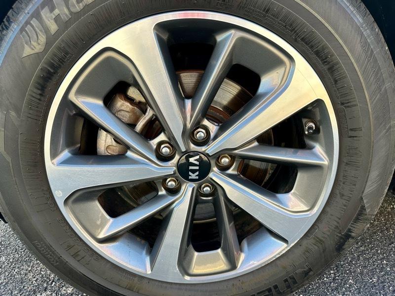 Kia Sorento EX V6 2020