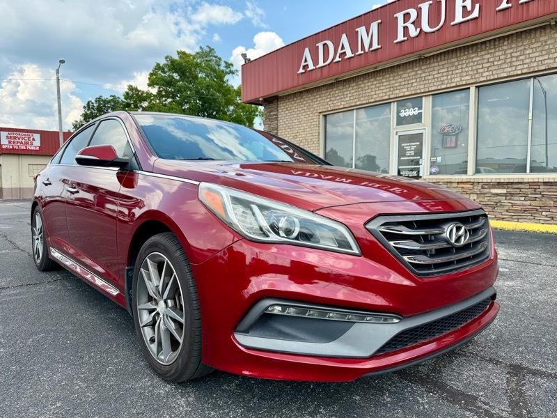 Hyundai Sonata Sport 2.0T 2015