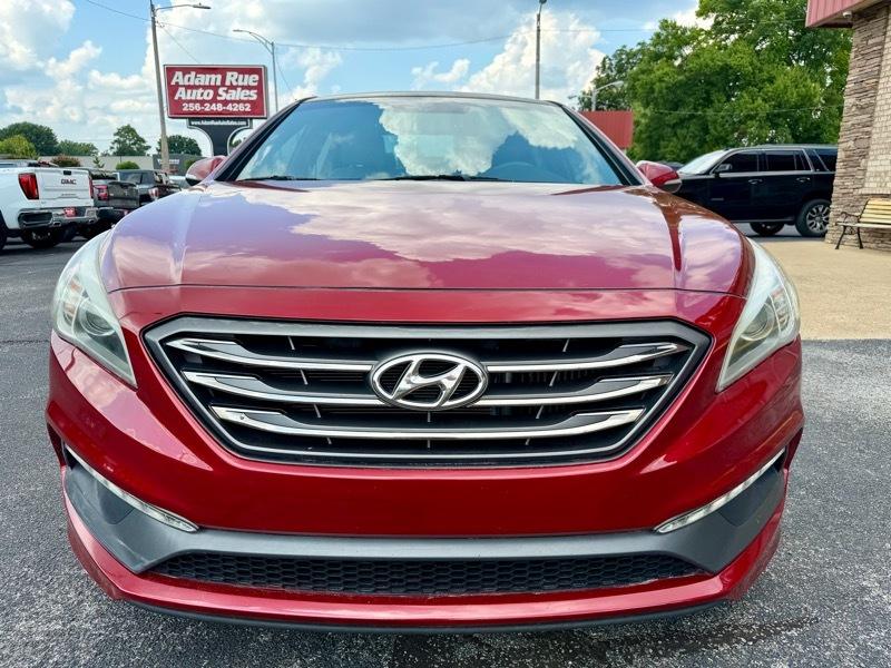 Hyundai Sonata Sport 2.0T 2015