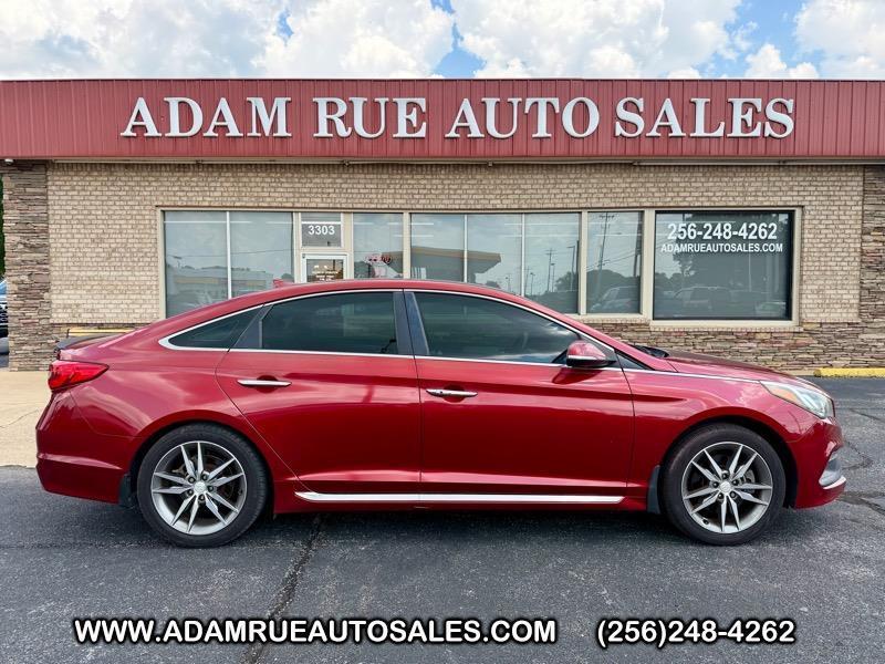 2015 Hyundai Sonata Sport 2.0T