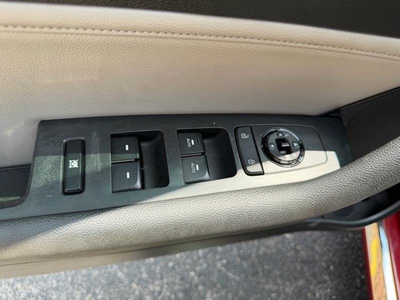 Hyundai Sonata Sport 2.0T 2015