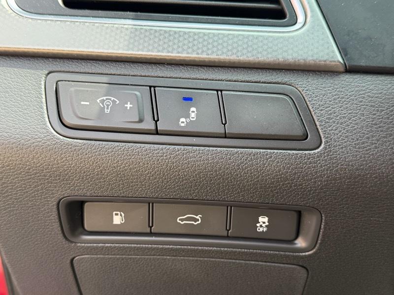 Hyundai Sonata Sport 2.0T 2015