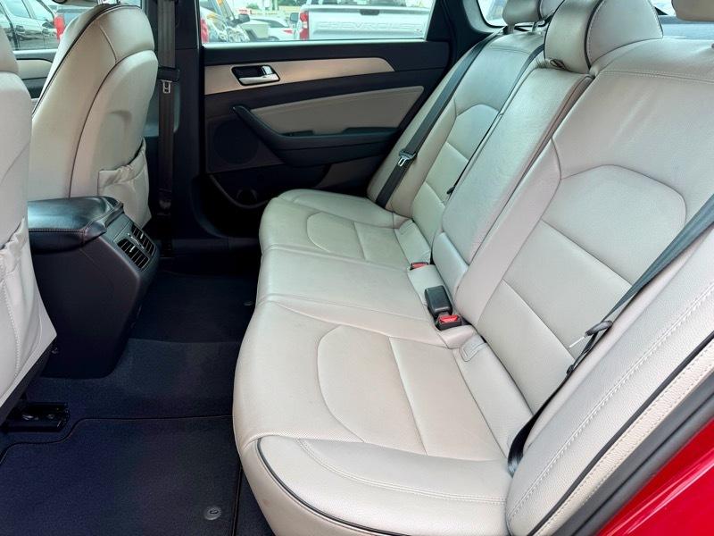Hyundai Sonata Sport 2.0T 2015