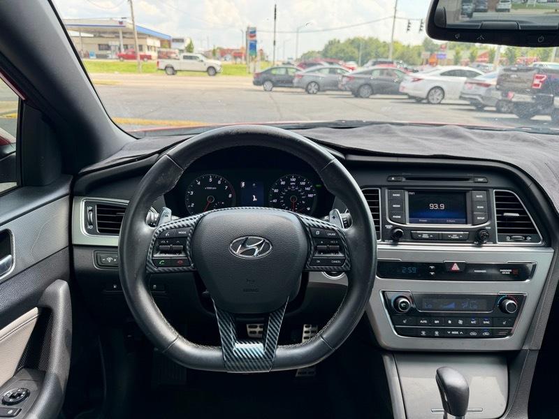 Hyundai Sonata Sport 2.0T 2015