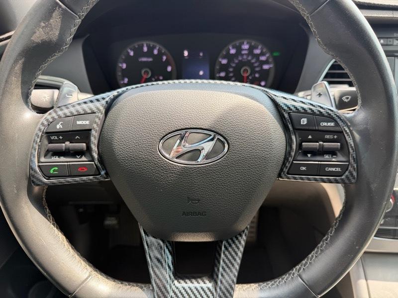 Hyundai Sonata Sport 2.0T 2015