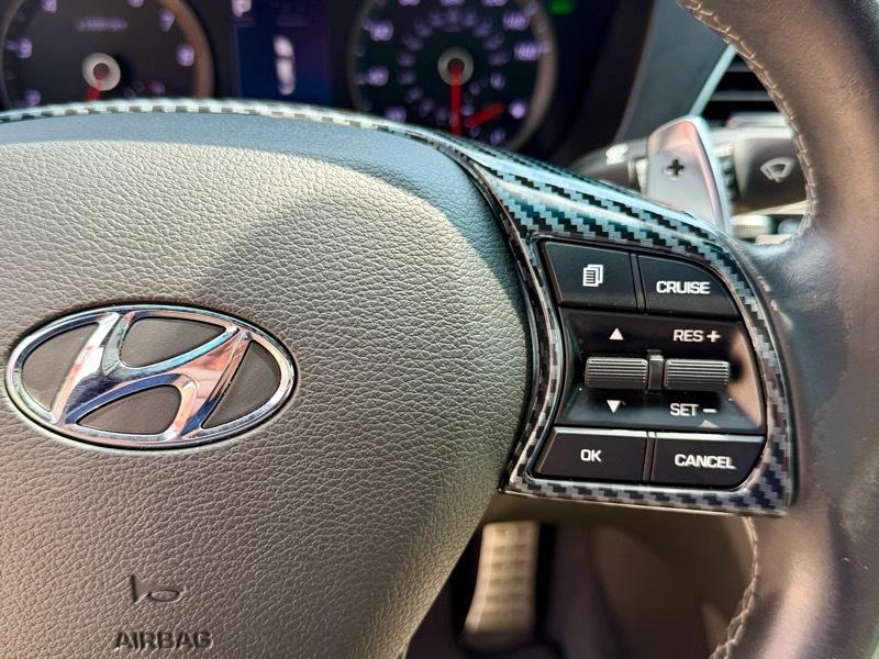 Hyundai Sonata Sport 2.0T 2015
