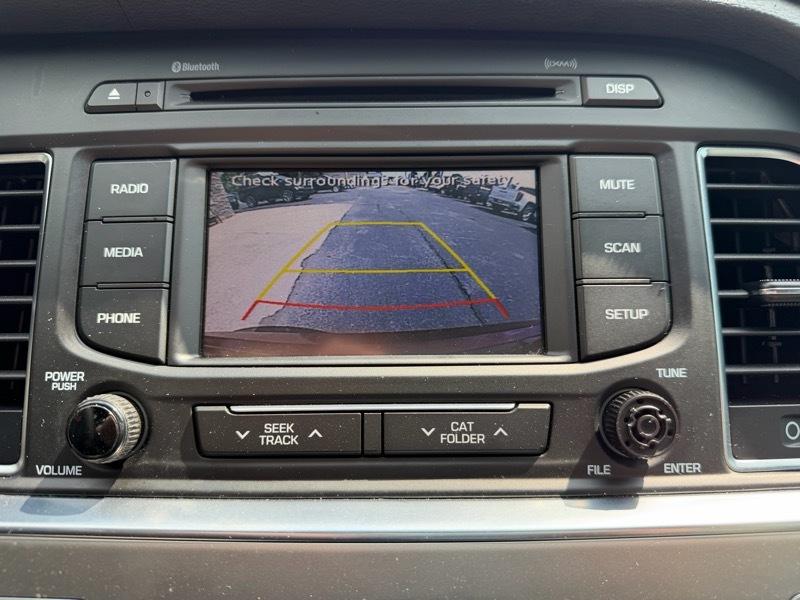 Hyundai Sonata Sport 2.0T 2015