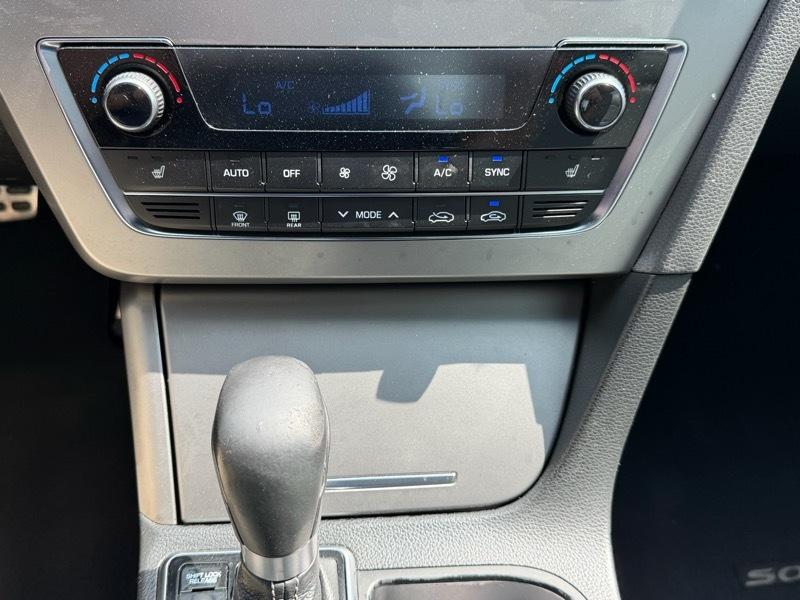 Hyundai Sonata Sport 2.0T 2015