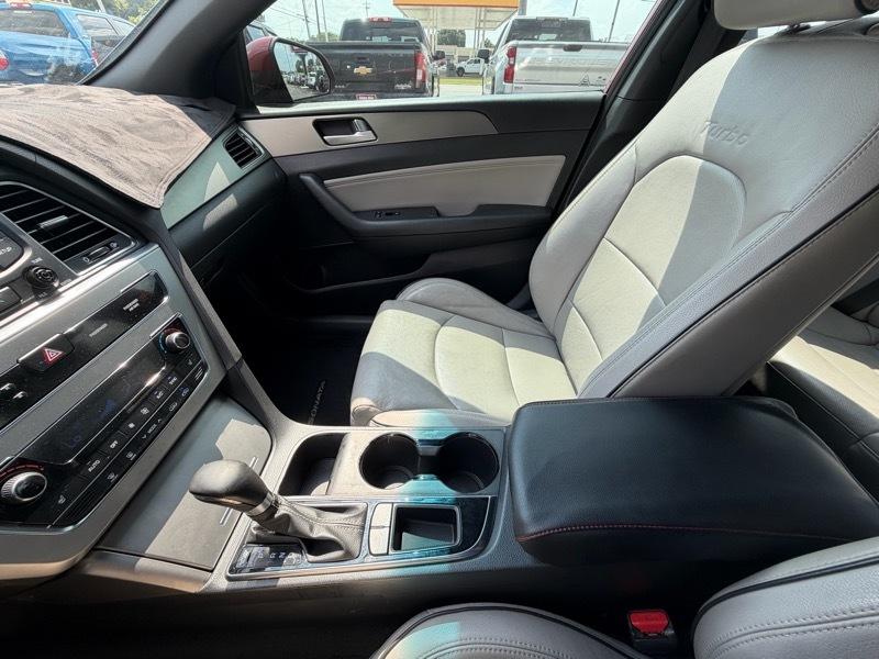 Hyundai Sonata Sport 2.0T 2015