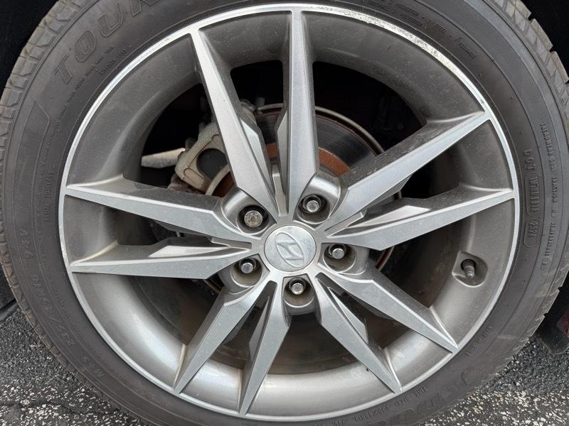 Hyundai Sonata Sport 2.0T 2015