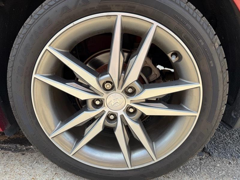 Hyundai Sonata Sport 2.0T 2015