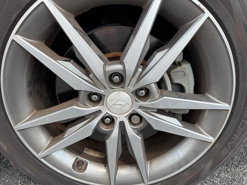 Hyundai Sonata Sport 2.0T 2015