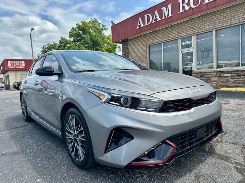 Kia Forte GT Line 2024