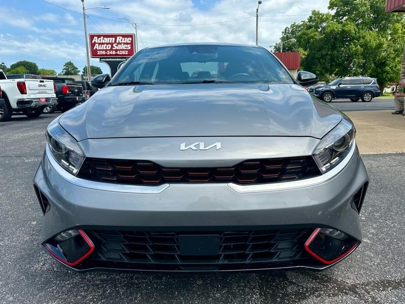 Kia Forte GT Line 2024