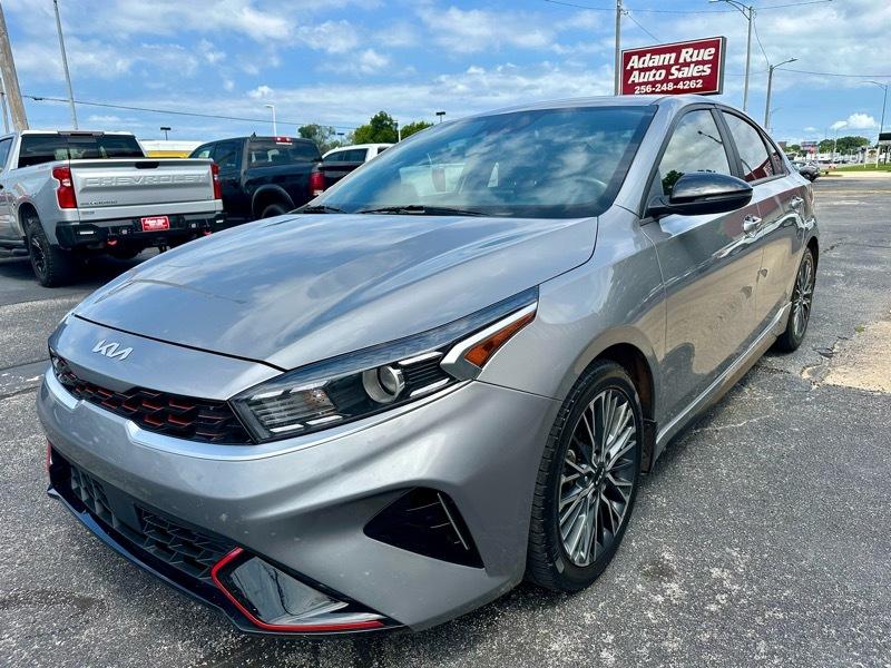 Kia Forte GT Line 2024