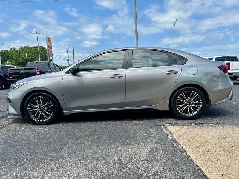 Kia Forte GT Line 2024