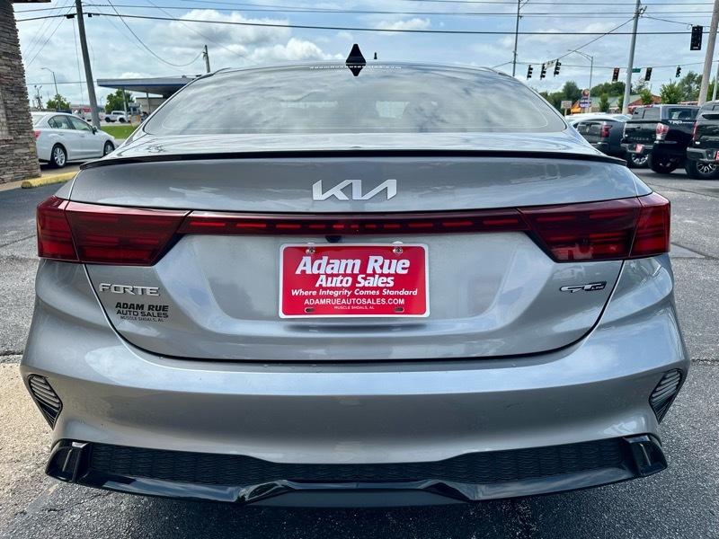 Kia Forte GT Line 2024