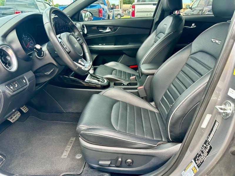 Kia Forte GT Line 2024