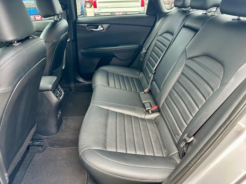Kia Forte GT Line 2024