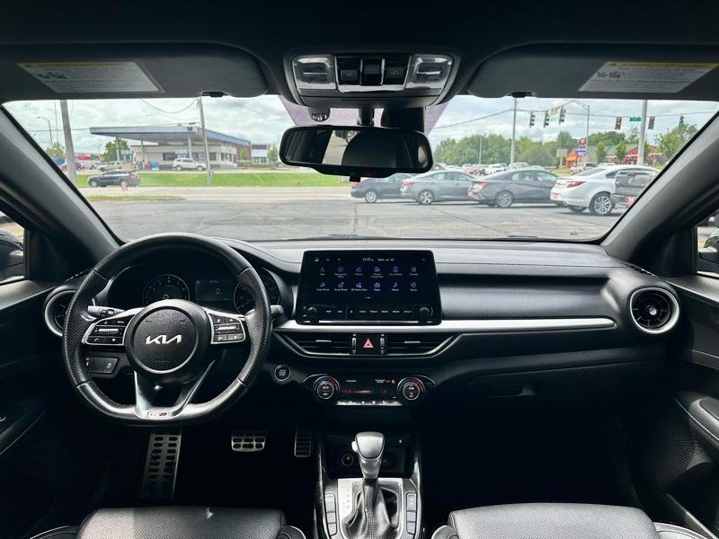 Kia Forte GT Line 2024