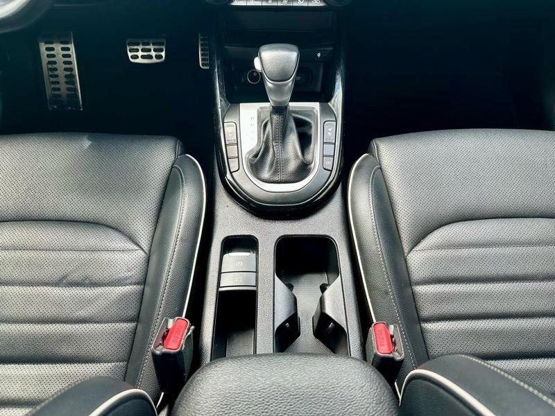 Kia Forte GT Line 2024