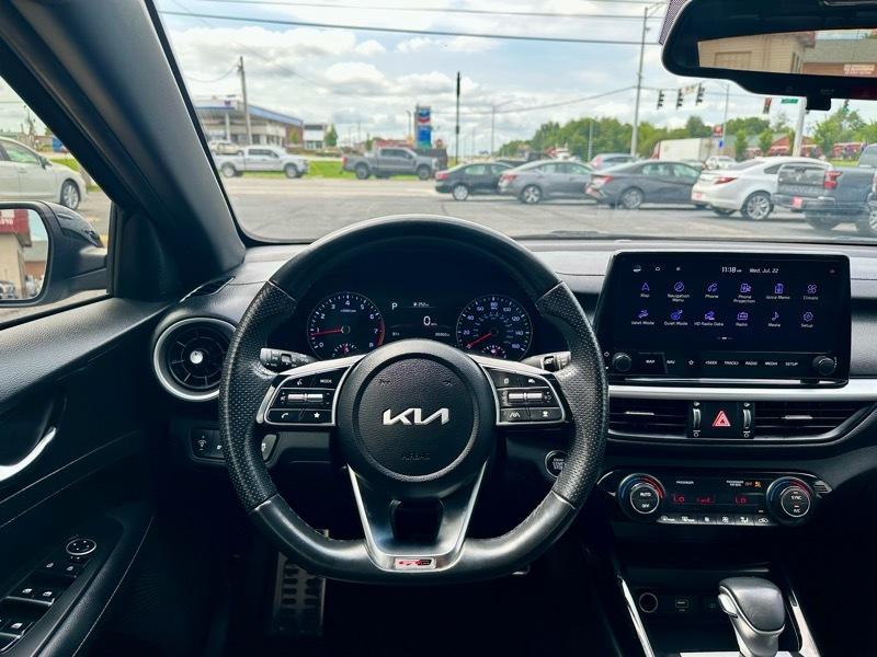 Kia Forte GT Line 2024