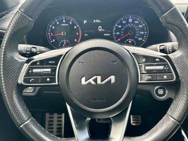 Kia Forte GT Line 2024