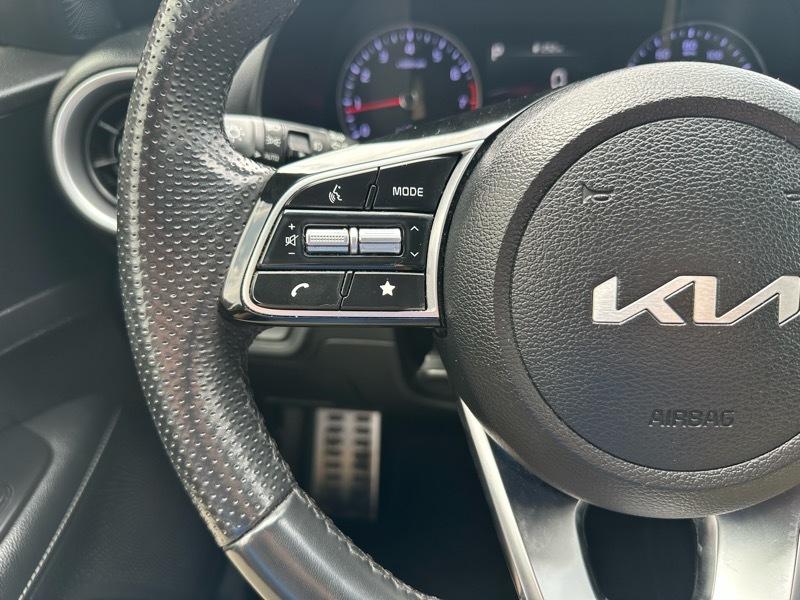 Kia Forte GT Line 2024