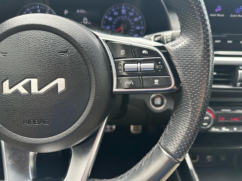 Kia Forte GT Line 2024
