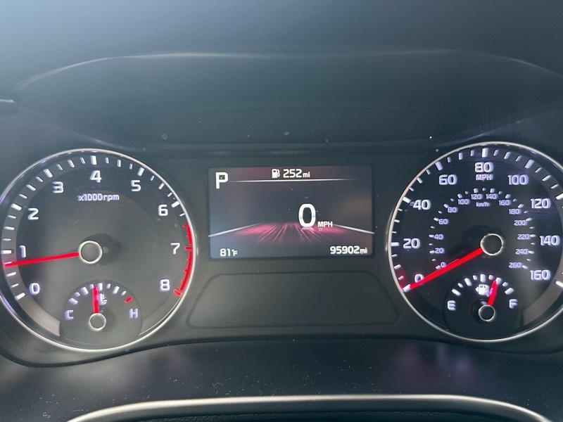 Kia Forte GT Line 2024