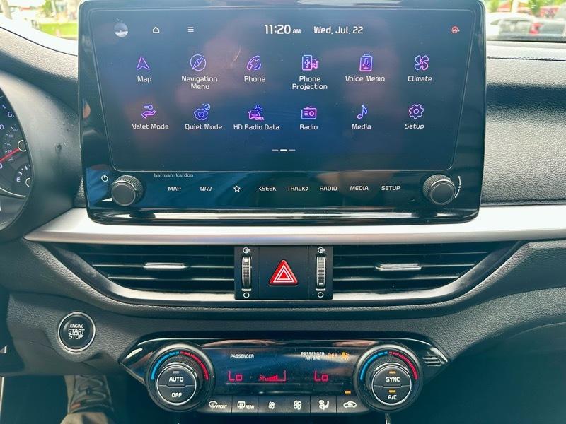Kia Forte GT Line 2024