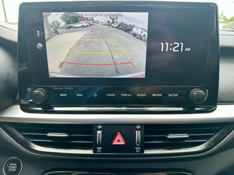 Kia Forte GT Line 2024