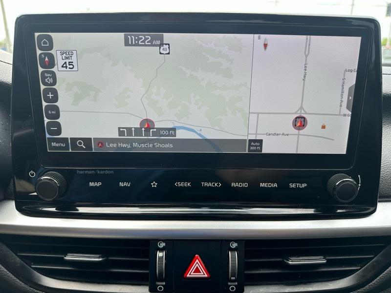 Kia Forte GT Line 2024