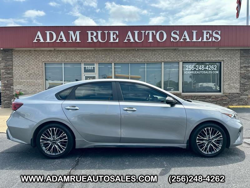 2024 Kia Forte GT Line