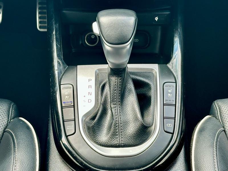Kia Forte GT Line 2024