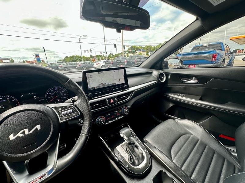 Kia Forte GT Line 2024