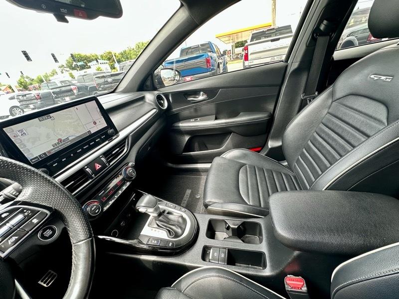 Kia Forte GT Line 2024