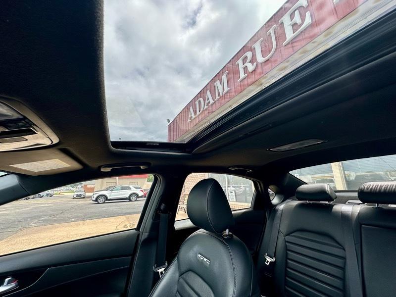 Kia Forte GT Line 2024