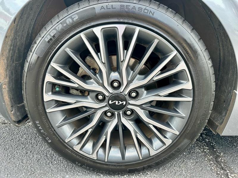 Kia Forte GT Line 2024