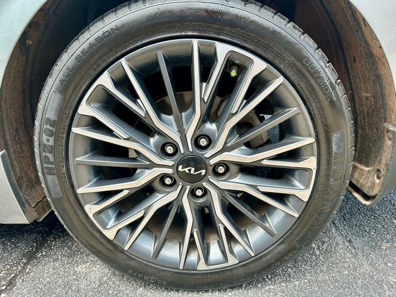 Kia Forte GT Line 2024