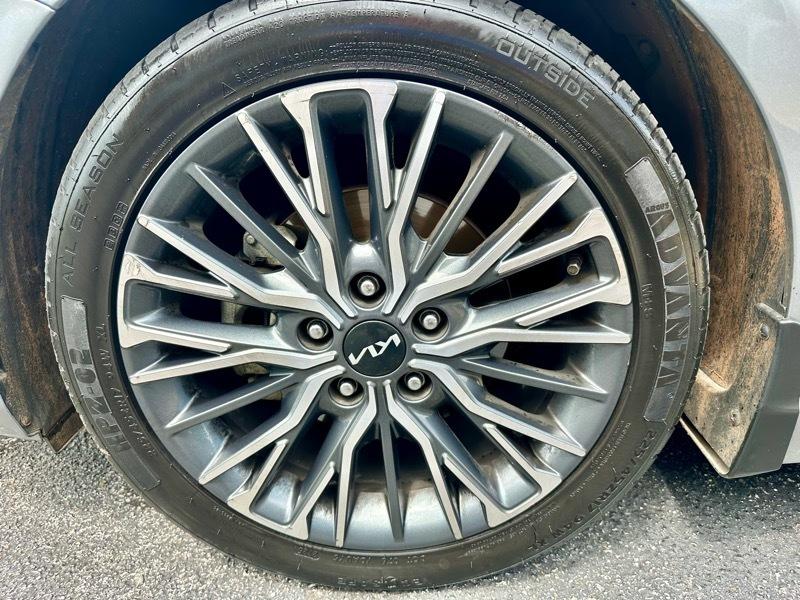 Kia Forte GT Line 2024