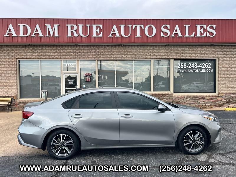 2024 Kia Forte LX