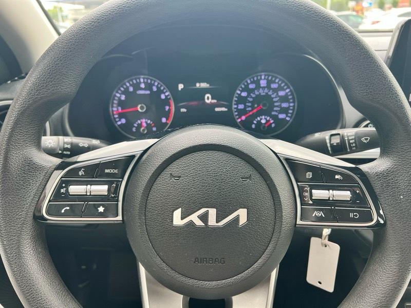 Kia Forte LX 2024