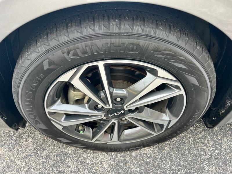 Kia Forte LX 2024