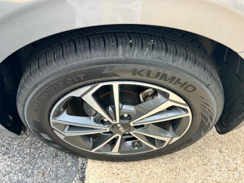 Kia Forte LX 2024