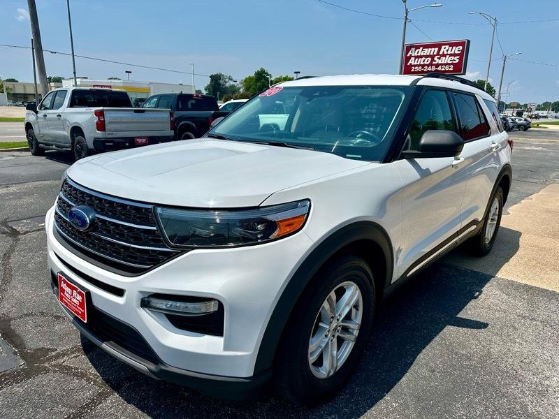 Ford Explorer XLT 4WD 2020