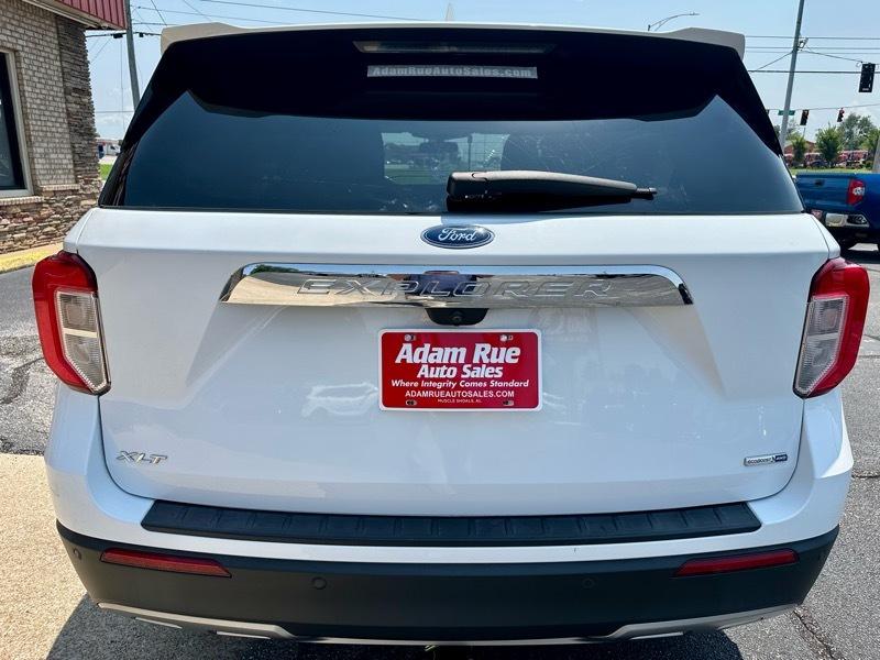 Ford Explorer XLT 4WD 2020