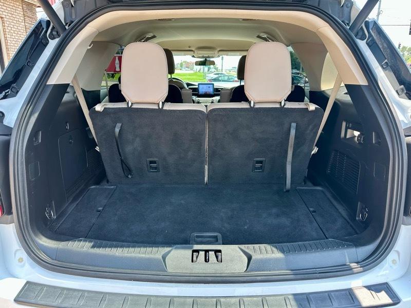 Ford Explorer XLT 4WD 2020